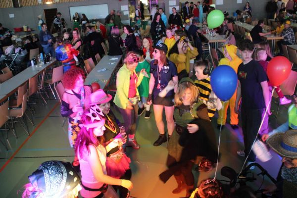After Zugparty 2025