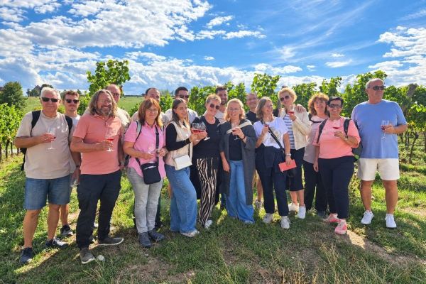 Vereinsausflug Weinwanderung 2026